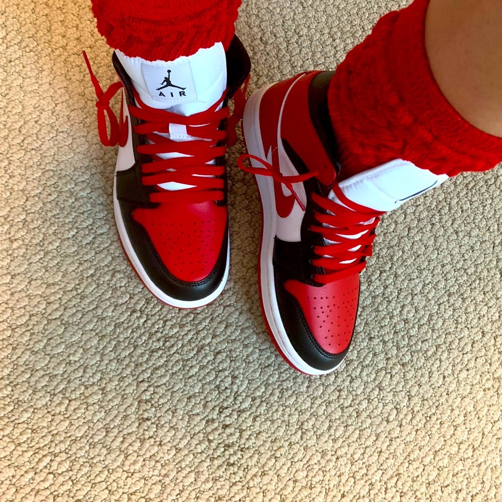 Jordan 1s